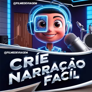 Narração com Inteligência Artificial - Crie narrações com Inteligência Artificial usando  celular - Narração IA por RAFAEL HARTMANN