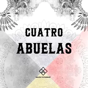 Imagem de capa para o Ebook Cuatro Abuelas 