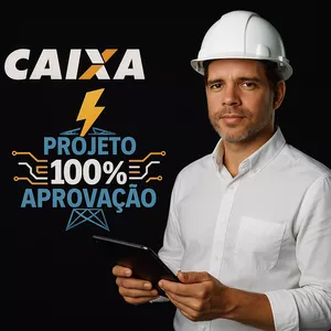 Imagem de Projeto 100% Aprovação - Caixa Econômica - Engenharia Elétrica criado por Filipe na hotmart