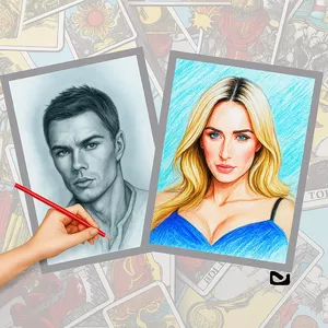 Cover image for Online course Sketch of your Divine Soul