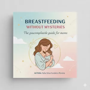 Cover image for Ebook Breastfeeding Without Mysteries: The Uncomplicated Guide for Moms