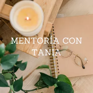 Imagen de portada para Evento online Mentoría con Tania