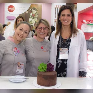 Imagem de capa para o Curso online Confeitaria Saudável e Funcional