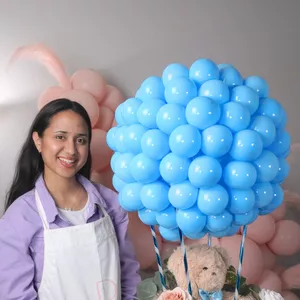 Imagen de portada para Curso online Globo Aerostático con Flores de Seda(English Subtitles)