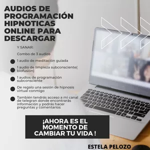 Imagen de portada para Curso online Hipnoterapias