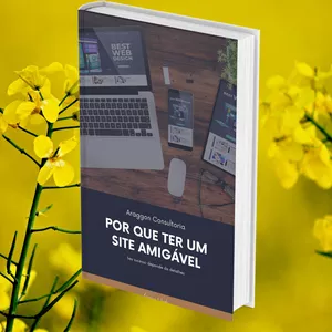 Imagem de capa para o Ebook Por que ter um Site Amigável?