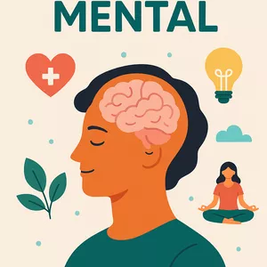 Imagem de capa para o Ebook Mente em Equilíbrio