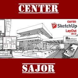 Imagem de Curso de LayOut - Sketchup Pró 2015 criado por CenterSajor na hotmart