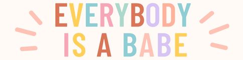 Everybody Is a Babe Workshop logo