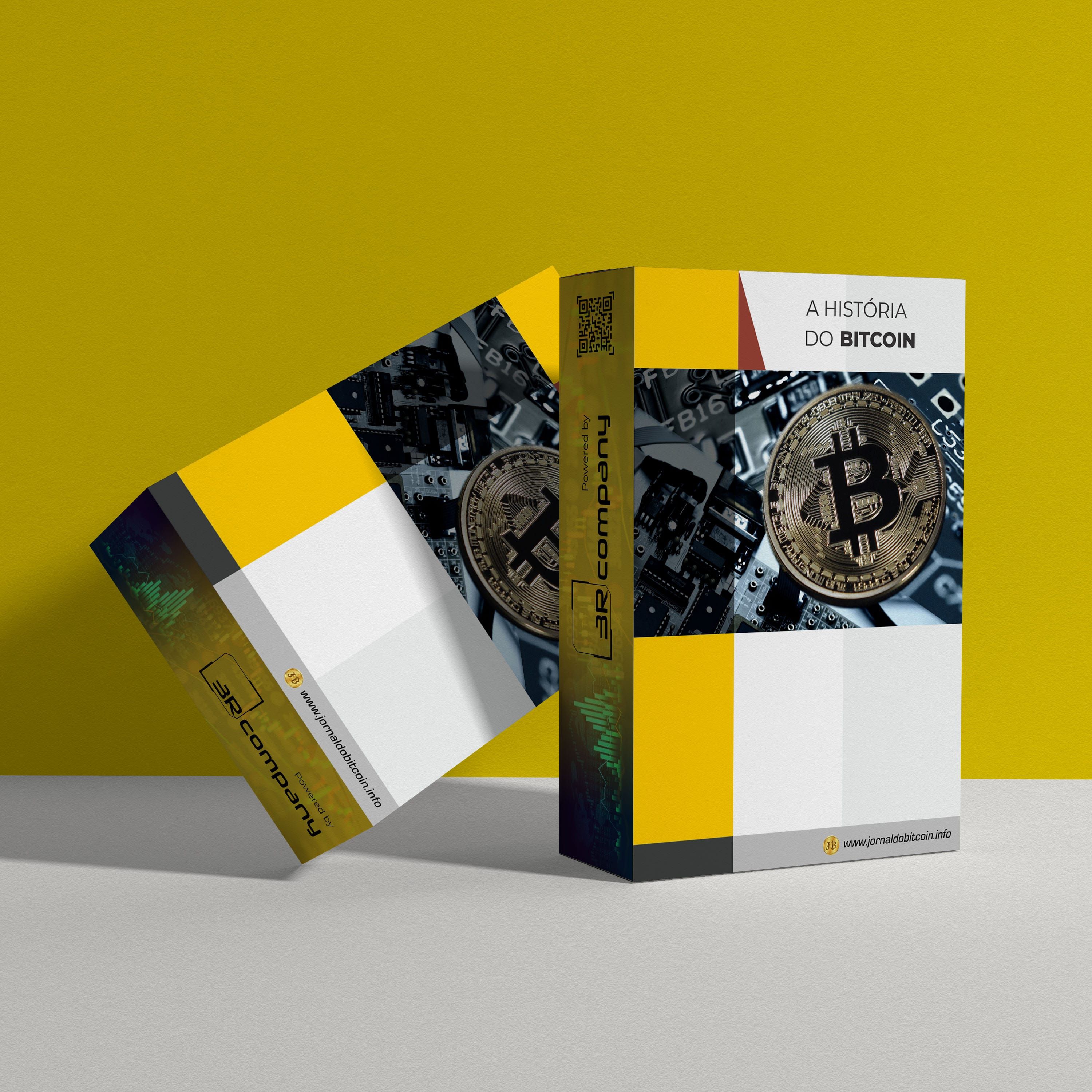 Imagem do curso A História do Bitcoin