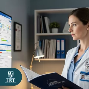 Imagem do curso Pós-graduação em Gestão de Hospitais