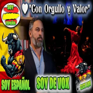 Imagen de portada para Curso online 🎵 "Con Orgullo y Valor" - Canción Patriótica en Apoyo a VOX y España 🇪🇸✨  