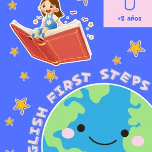 Cover image for Ebook English First Steps 1
