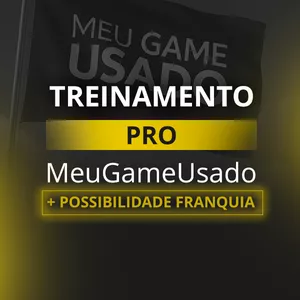 Imagem de Treinamento de Manutenção de videogames - MGU PRO criado por MeuGameUsado na hotmart