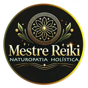 Mestre Reiki Naturoterapeuta Holístico
