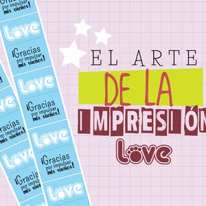 Imagen de portada para Curso online El Arte de la Impresión