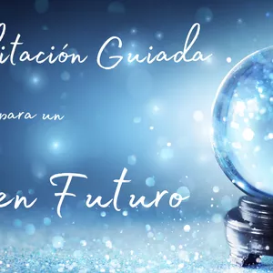 Imagen de portada para Curso online Meditación para lograr un mejor Futuro
