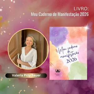 Imagem de capa para o Ebook Meu caderno de Manifestação 2026