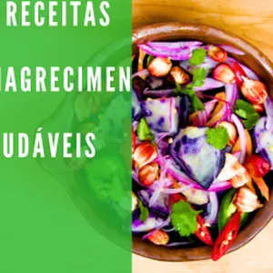 Imagem de capa para o Ebook 15refeições Saudaves