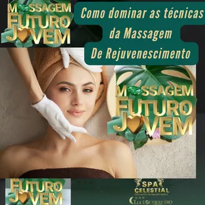 MASSAGEM FACIAL FUTURO JOVEM 