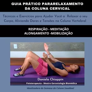 Imagem de capa para o Curso online Guia Prático para o Relaxamento da Coluna