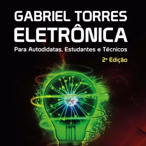 Imagem principal do produto Eletrônica - 2ª Edição, de Gabriel Torres