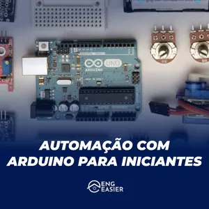 Imagem de capa para o Curso online Automação para Iniciantes