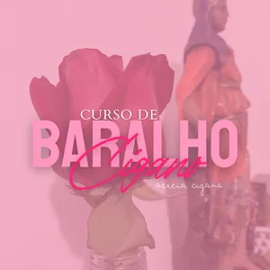 Imagem de capa para o Ebook CURSO DE BARALHO CIGANO