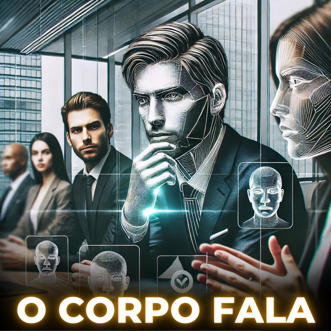 O Corpo Fala Curso Wemerson Curso diário - DIcas