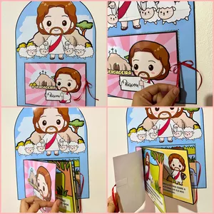 Imagem de capa para o Ebook Recurso A Verdadeira Páscoa 