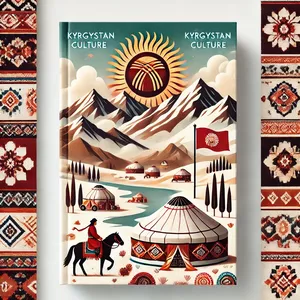 Cover image for Ebook Kyrgyzstan Culture