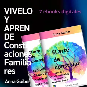 Imagen de portada para Ebook EL ARTE DE CONSTELAR PARA UNO MISMO EBOOKS