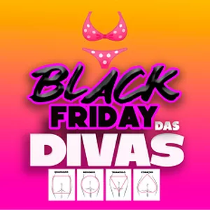 Imagem de capa para o Curso online Black Friday das Divas - Cademí