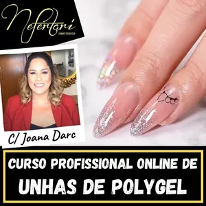 Curso Curso de Unhas de Polygel