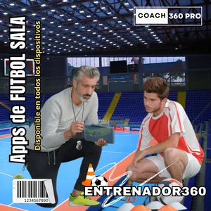 Imagen de portada para Ebook SOFTWARE PARA ENTRENADORES DE FUTSAL