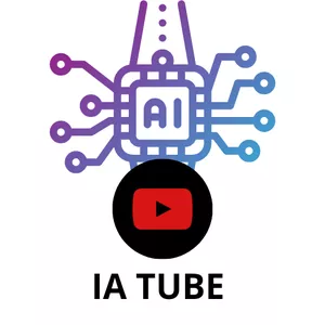 Imagem de capa para o Curso online IA TUBE 
