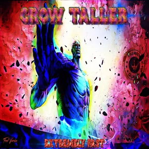 Cover image for Online course Grow Taller Extremely Fast / at Any Age - Definitive Version / Subliminal / Frequencies / Morphic Field [Short Version]