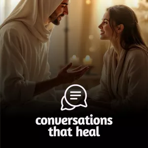 Cover image for Ebook Conversations that Heal: The Guide to Restoring Hearts and Rescuing Lives 