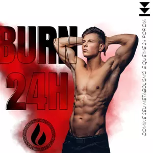 Imagem de capa para o Curso online Burn 24h