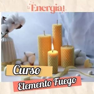 Imagen de portada para Curso online CURSO ELEMENTO FUEGO 
