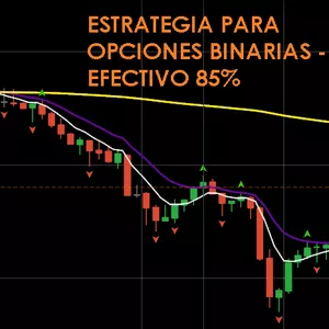 Imagen de portada para Ebook ESTRATEGIA OPCIONES BINARIAS   PARA MERCADO OTC  Y MERCADO REAL.