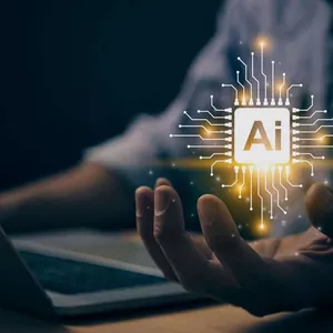 Imagem de capa para o Curso online IA Express