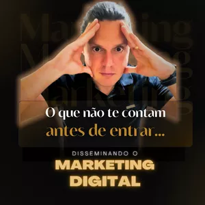 Imagem de Disseminando O Marketing Digital  criado por Marcel Bastos na hotmart