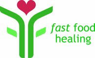 FAST FOOD HEALING logo