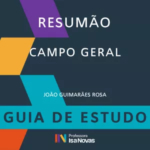 Imagem de capa para o Ebook Campo Geral - Guia de Estudo