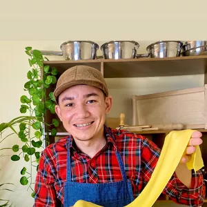 Imagem de capa para o Curso online Curso de Massas Frescas