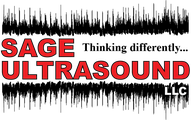 Sage Ultrasound logo