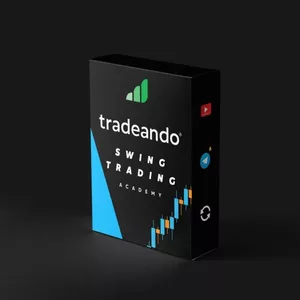 Imagen de portada para Curso online Tradeando Swing Academy