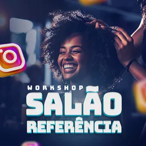 Imagem de capa para o Curso online Workshop Salão Referência