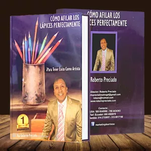 Imagen de portada para Curso online Cómo afilar los lápices -Ebook